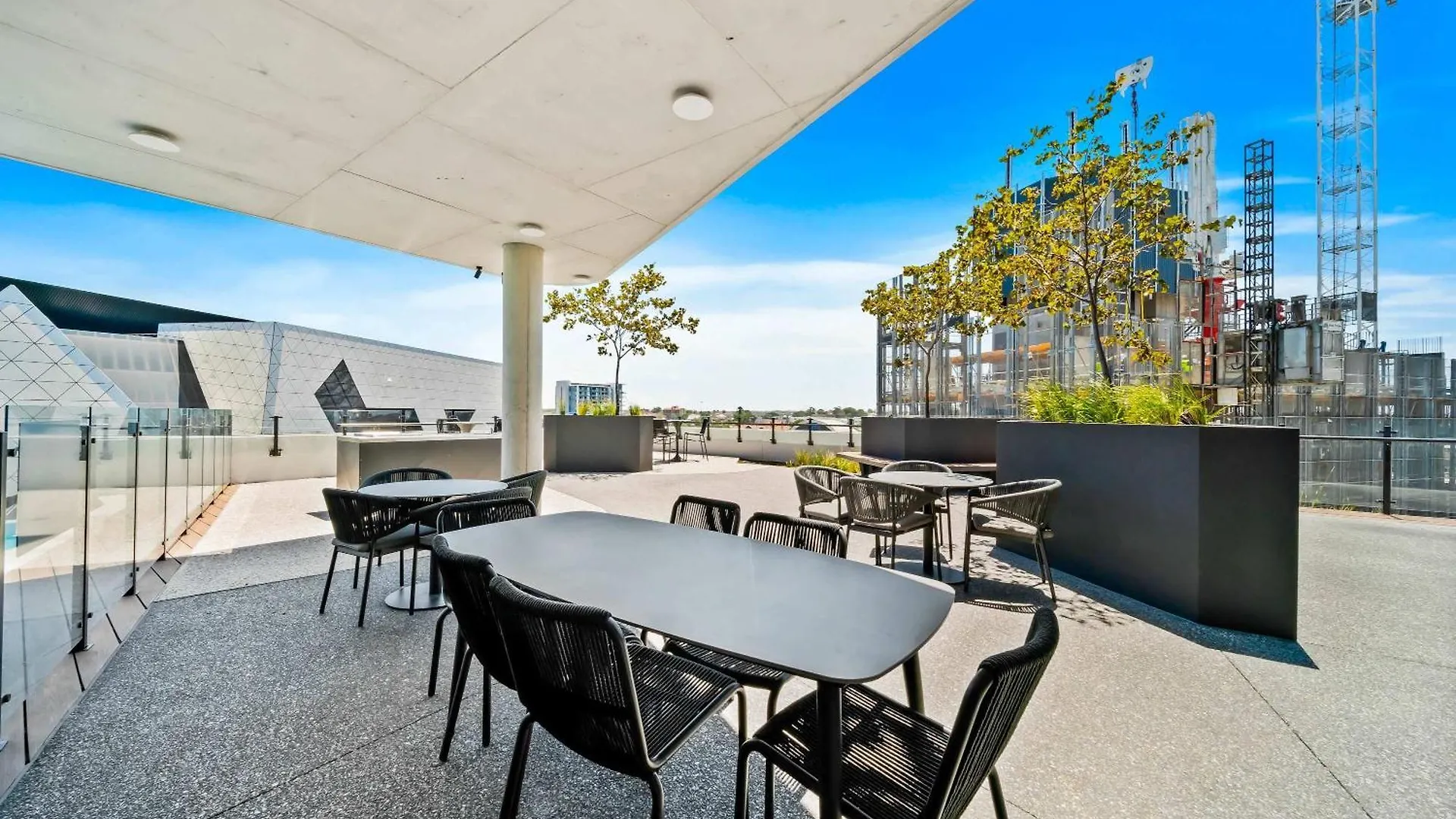 Apartment Luxurious 1 Bedroom Perth Cbd