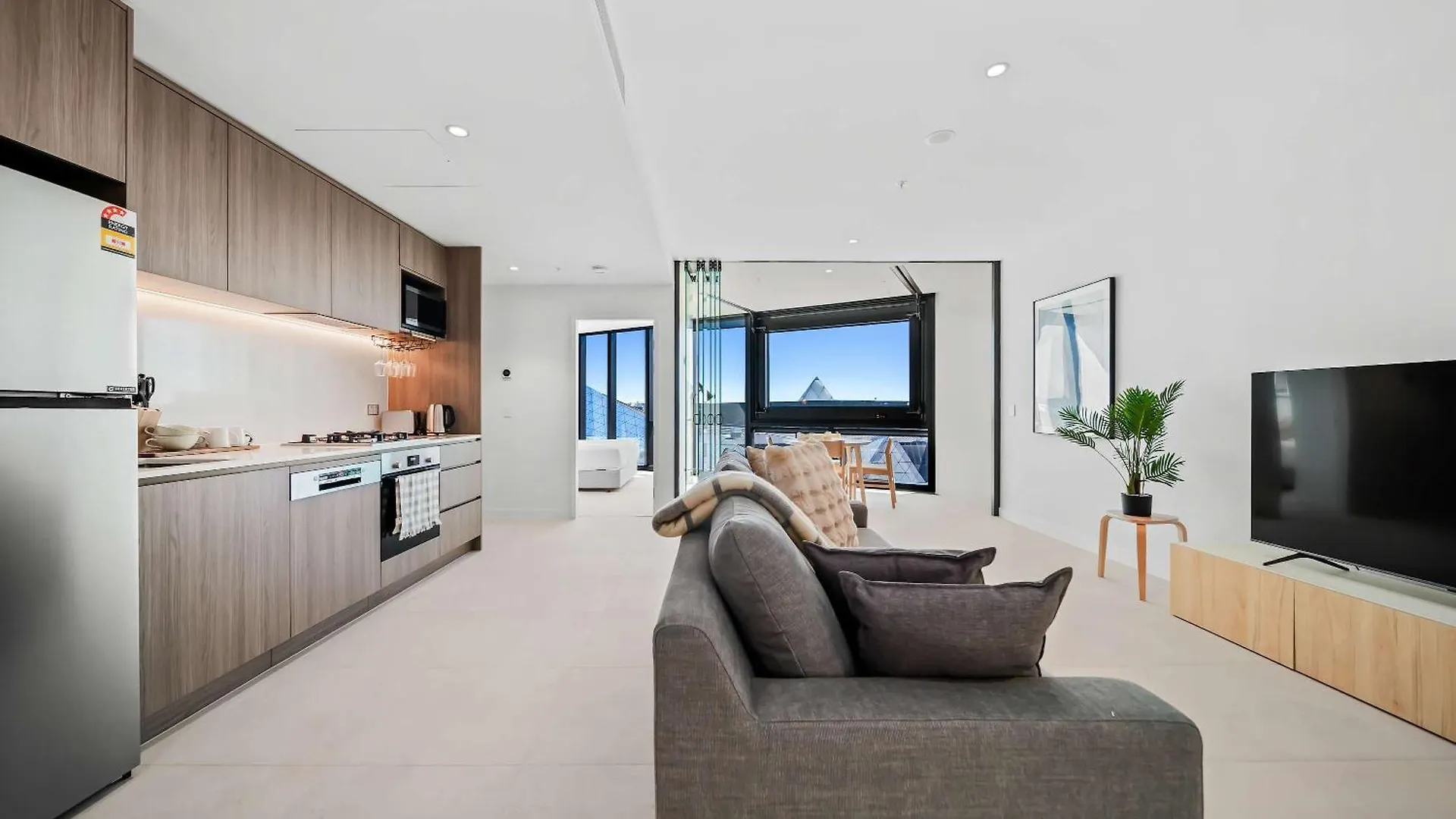 Luxurious 1 Bedroom Perth Cbd Australia