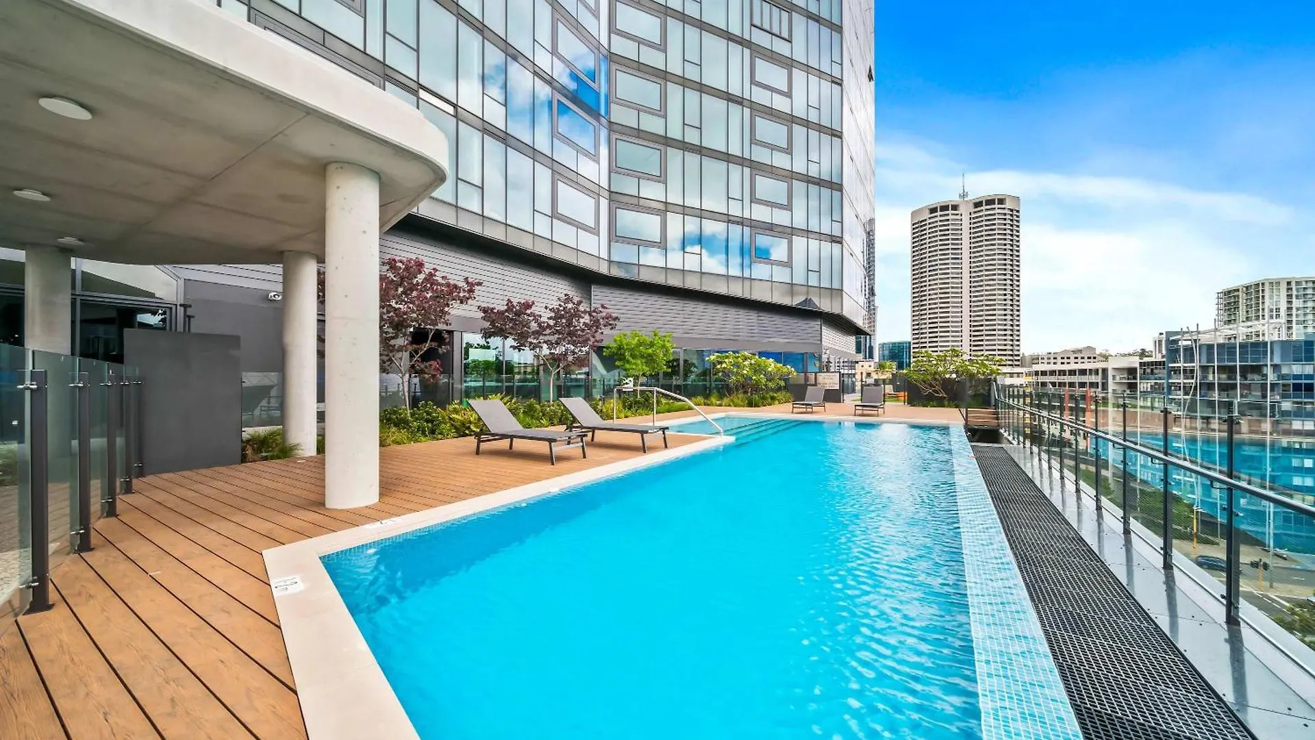 Luxurious 1 Bedroom Perth Cbd 0*,  Australia