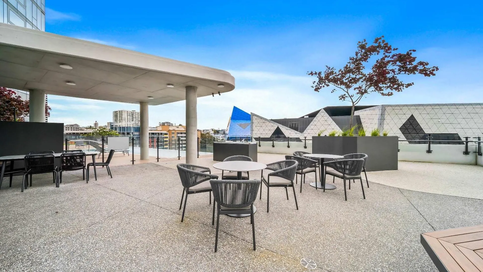 Apartment Luxurious 1 Bedroom Perth Cbd Australia