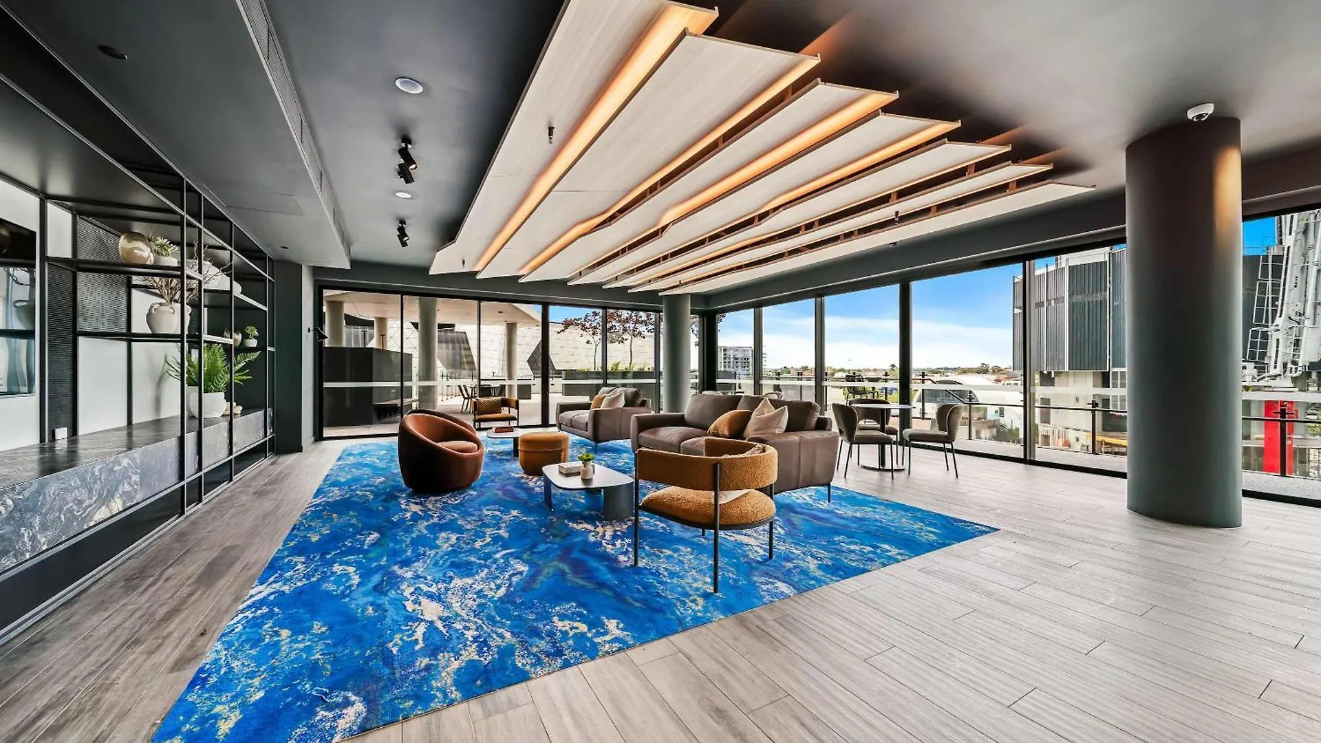 Luxurious 1 Bedroom Perth Cbd