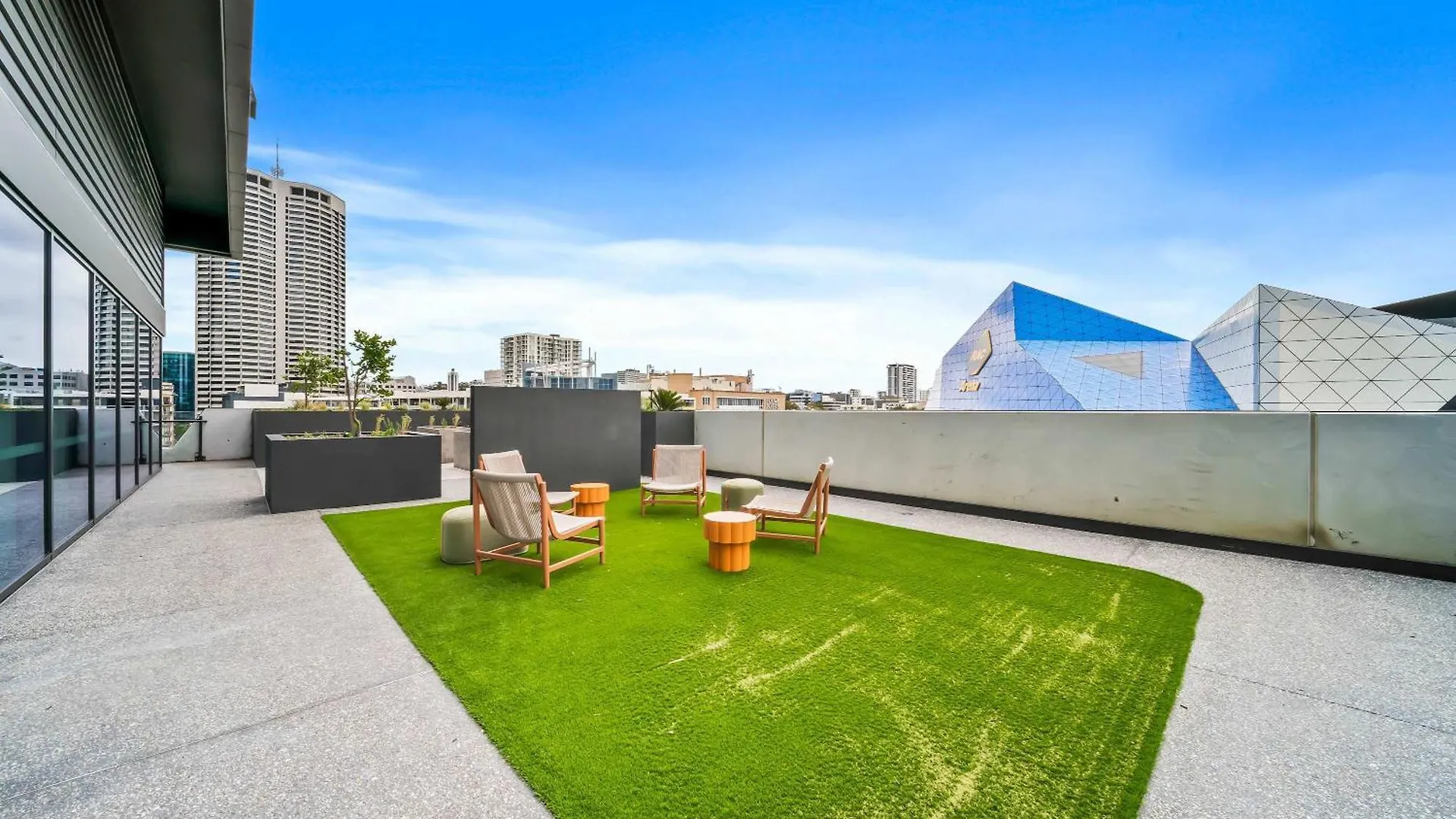 Apartment Luxurious 1 Bedroom Perth Cbd