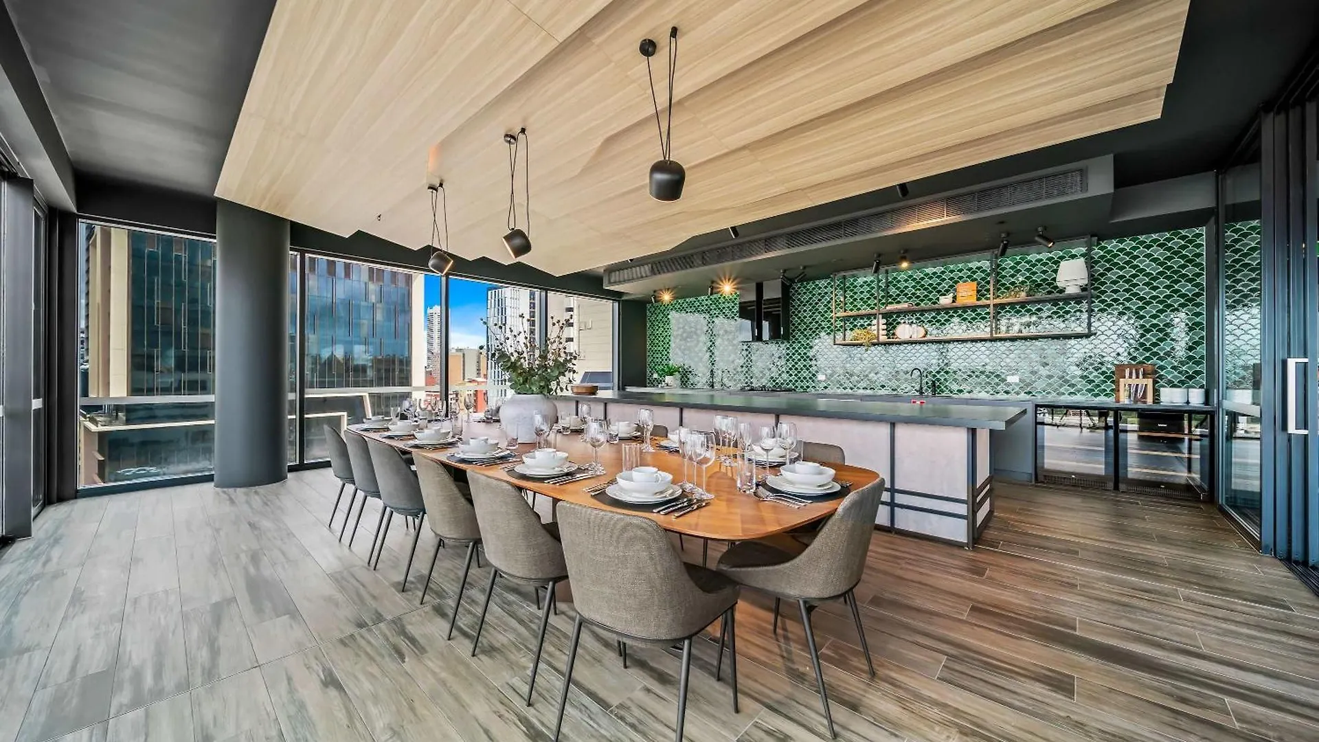 Luxurious 1 Bedroom Perth Cbd