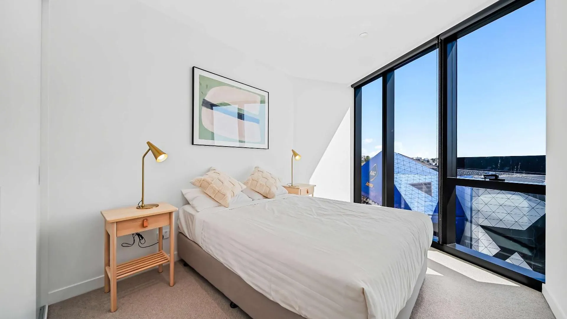 Apartment Luxurious 1 Bedroom Perth Cbd