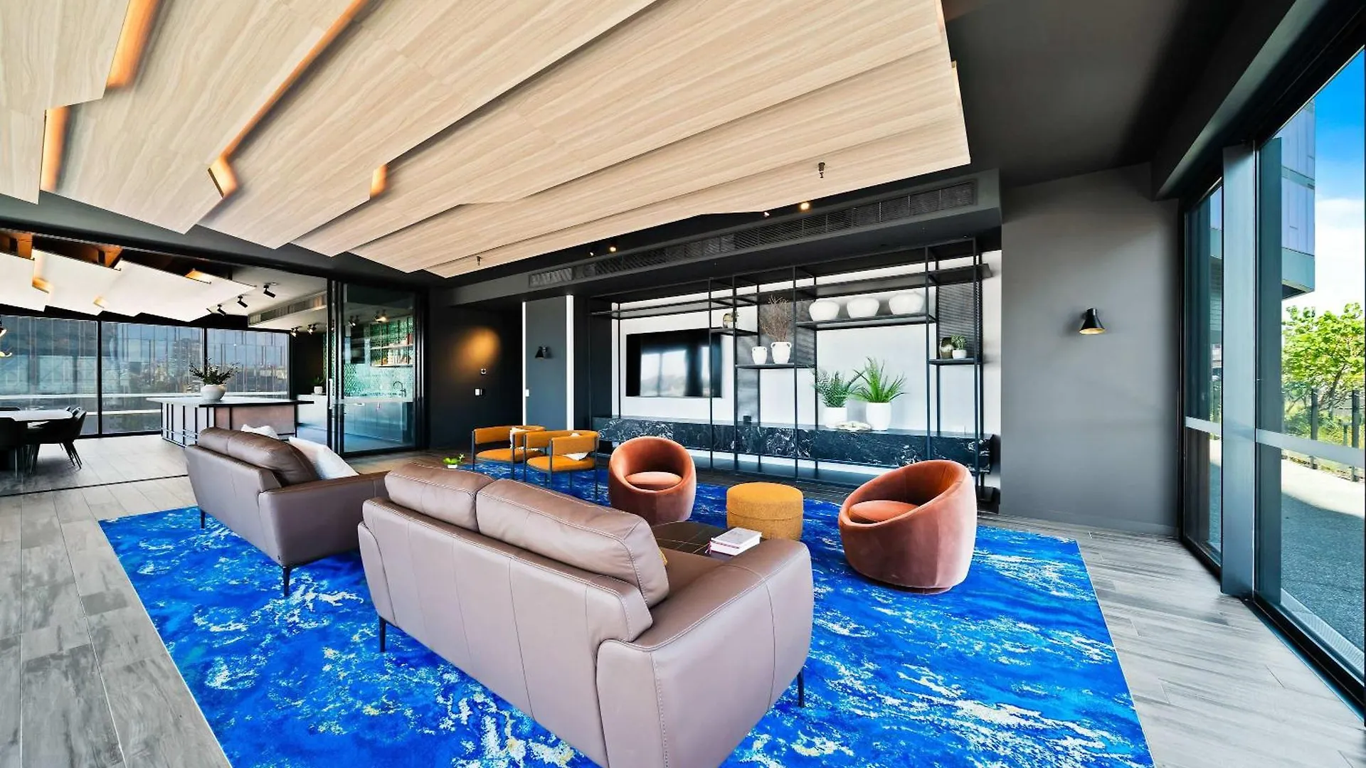 Apartment Luxurious 1 Bedroom Perth Cbd Australia