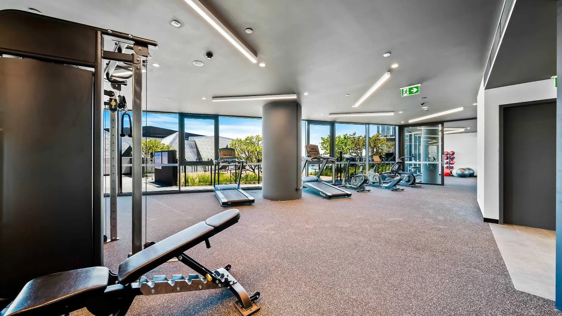 Luxurious 1 Bedroom Perth Cbd