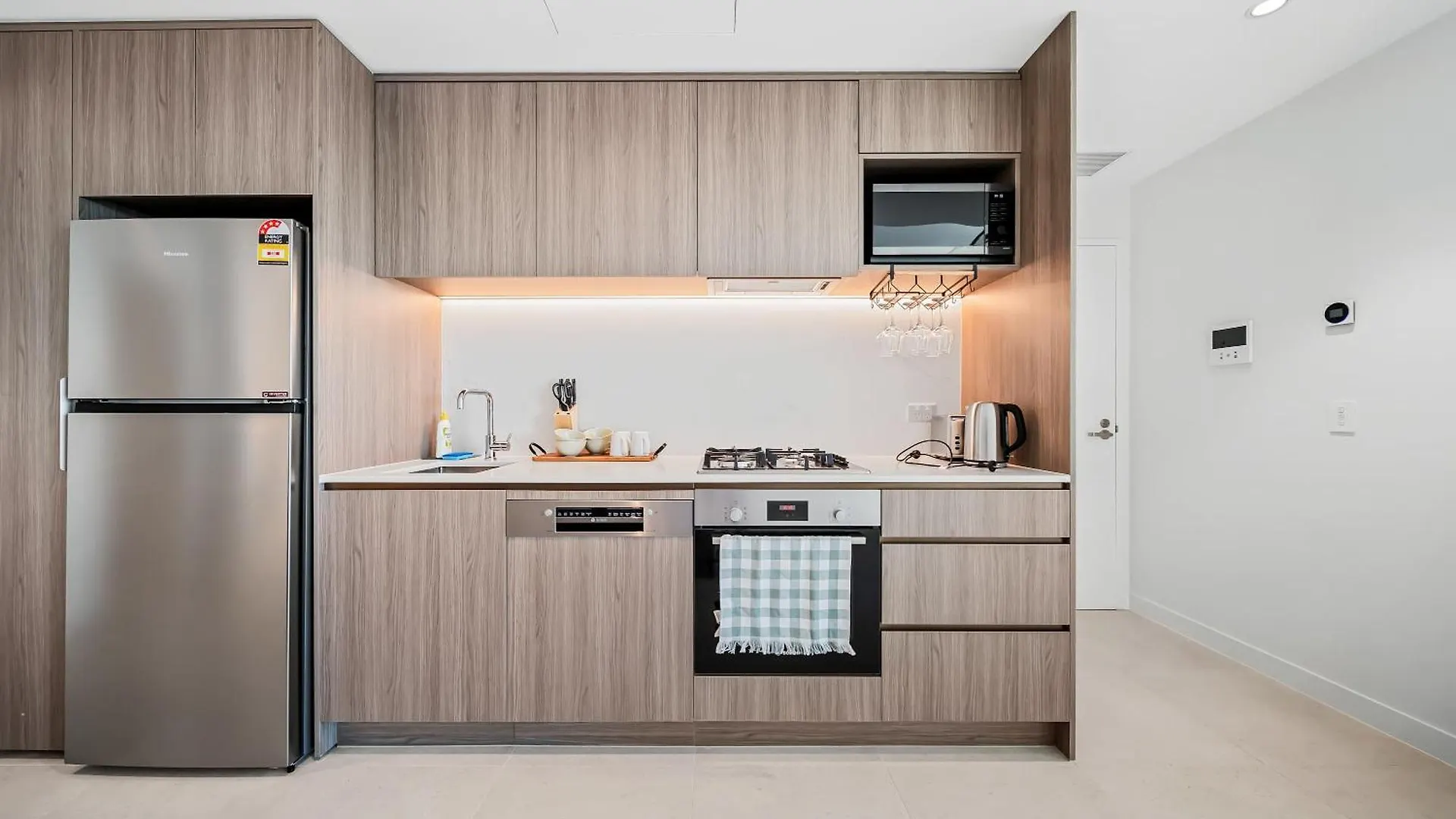 Luxurious 1 Bedroom Perth Cbd Apartment