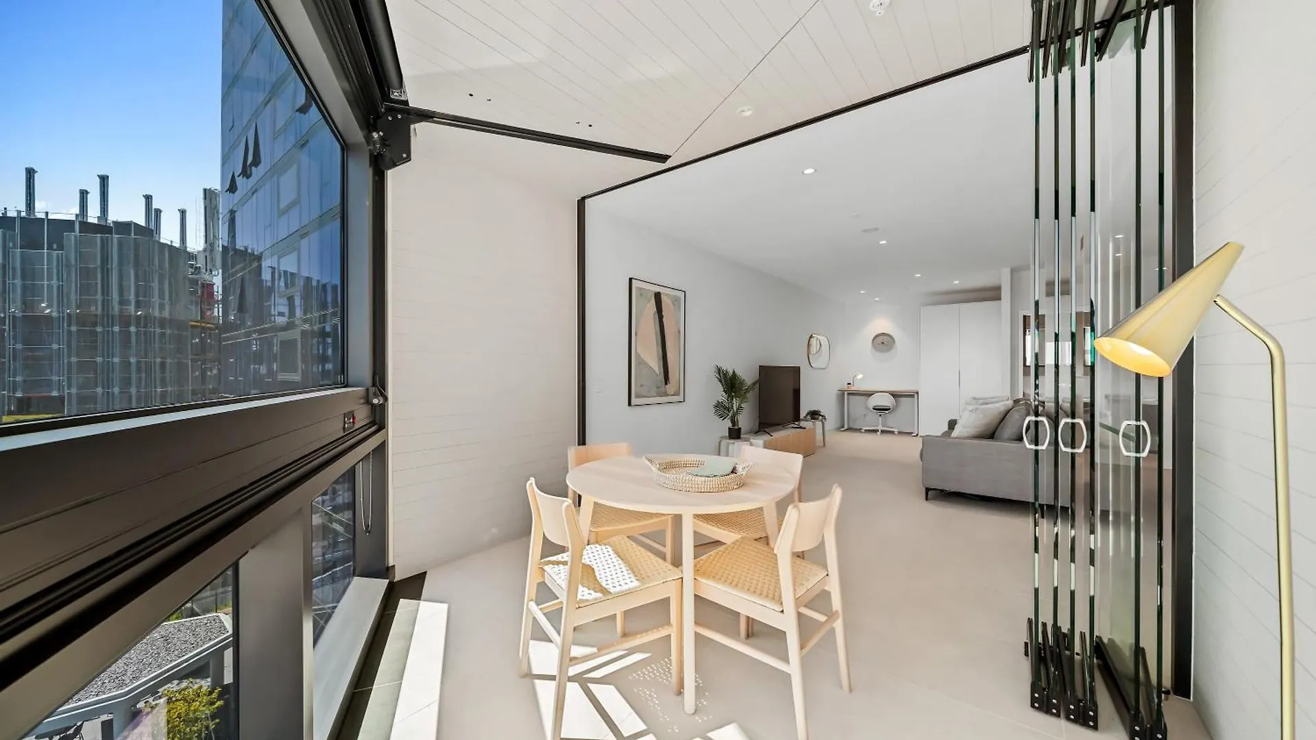 Apartment Luxurious 1 Bedroom Perth Cbd