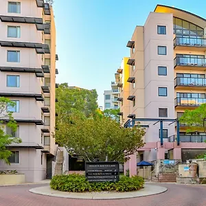 Appart hôtel Nesuto Mounts Bay, Perth