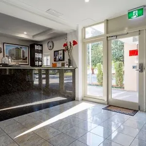 Motel Baileys Parkside By Vetroblu, Perth